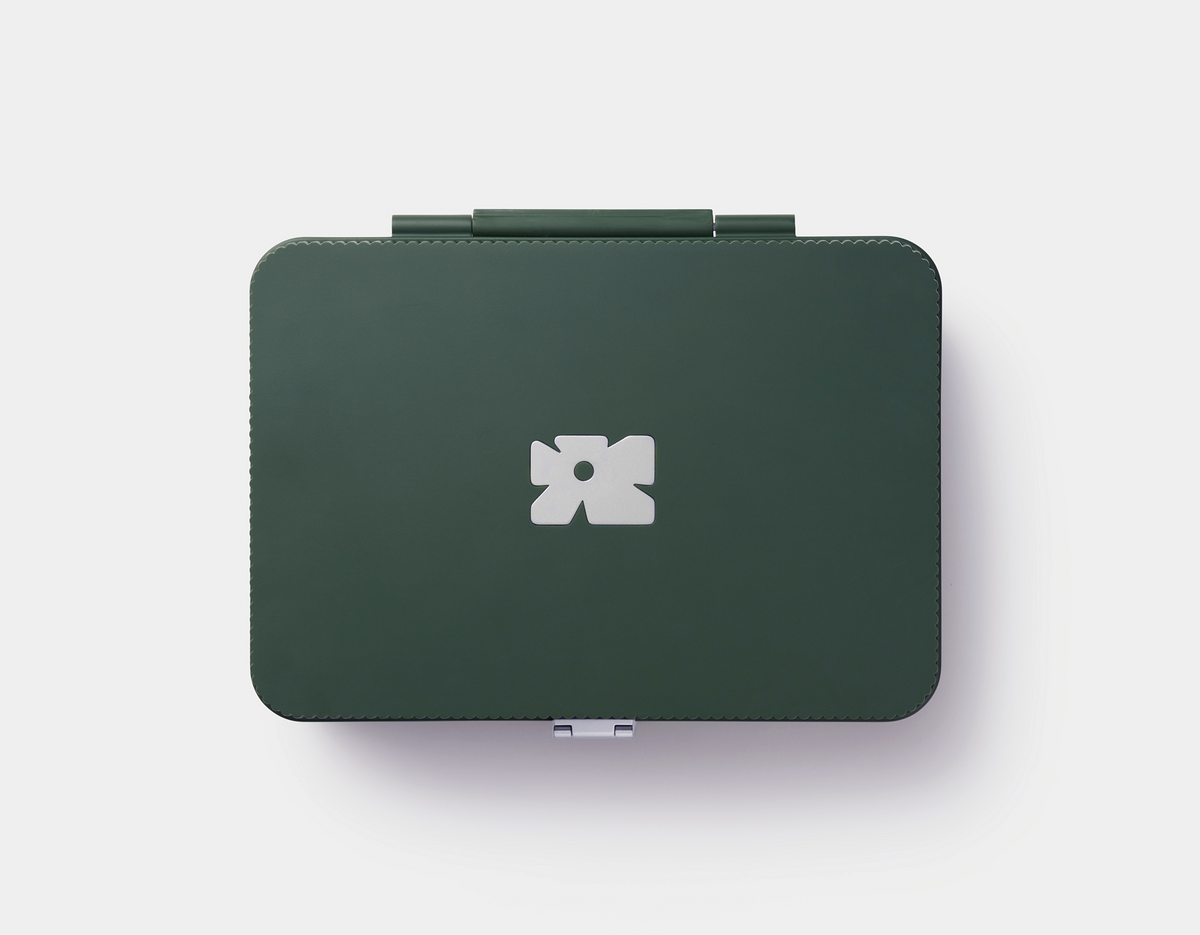Tulip Box with Removable Tray