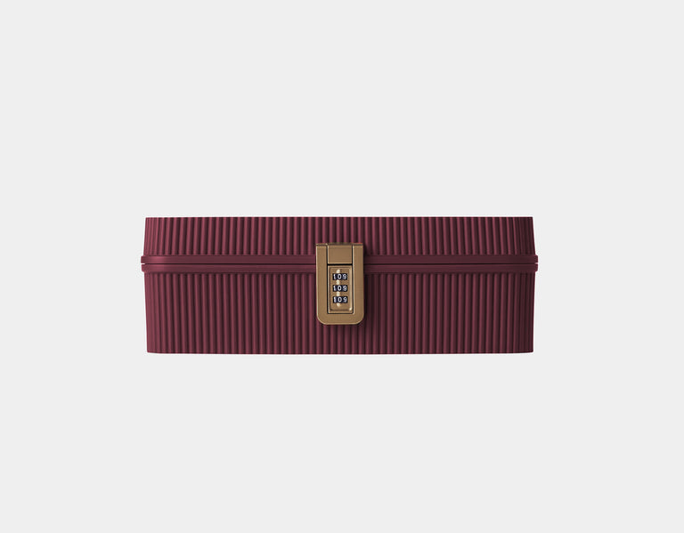 Tulip Set | Burgundy-Stone-gold