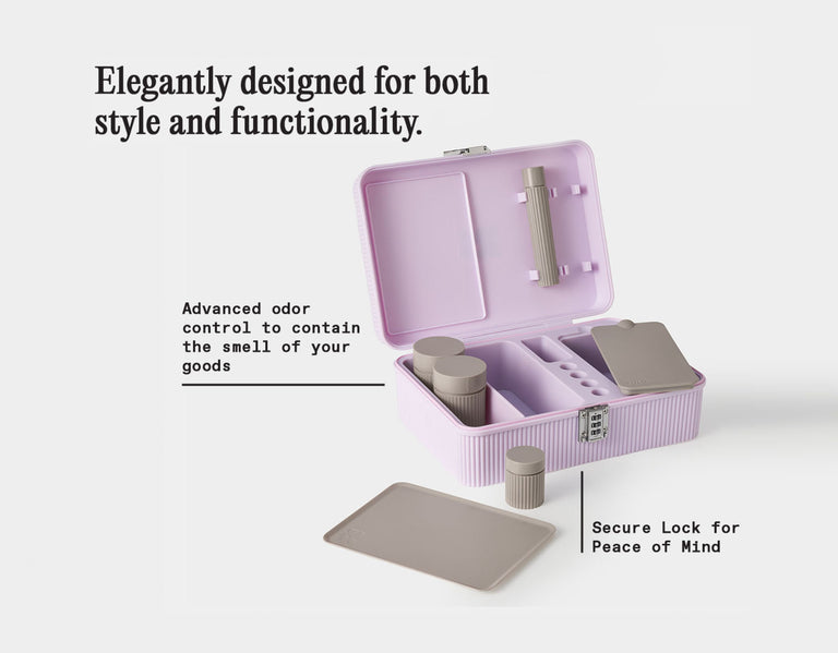 Tulip Set | lilac-stone