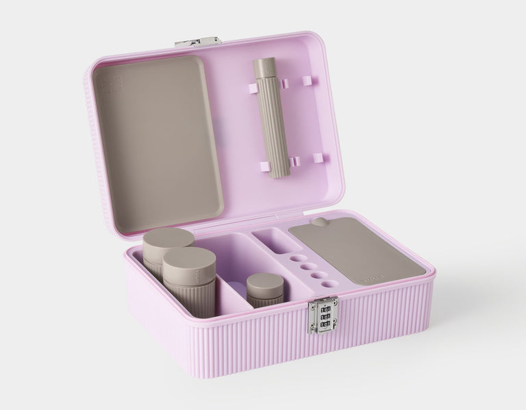 Tulip Set | lilac-stone