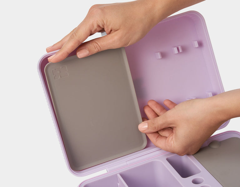 Tulip Set | lilac-stone