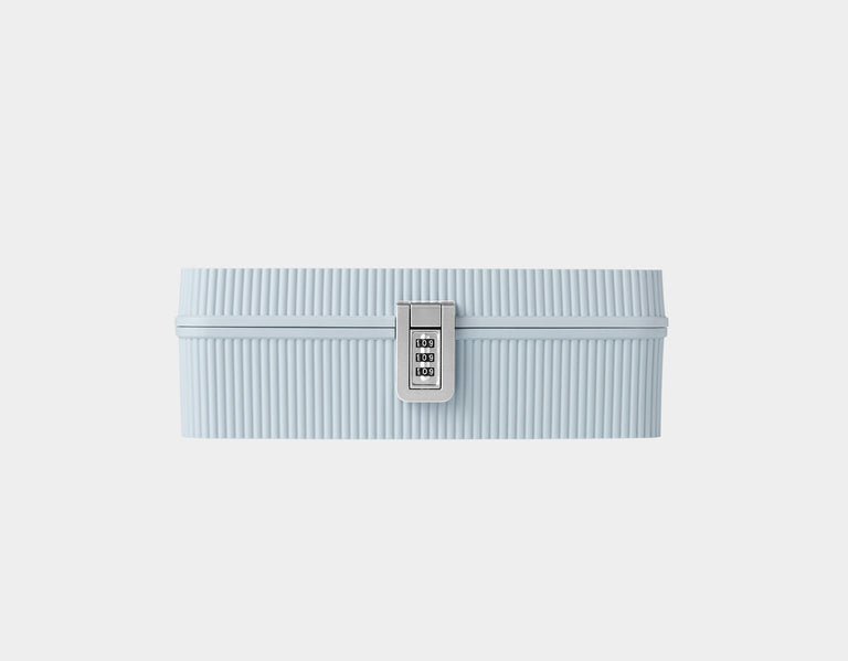 Tulip Box | sky-pistachio